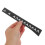 20Pcs Plastic Sheaths Black Safety Guards for 7