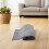 Grey Felt Cat Scratcher Mat for Floor Home Exercise Wheel Pad 3