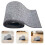 Grey Felt Cat Scratcher Mat for Floor Home Exercise Wheel Pad 7