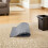 Grey Felt Cat Scratcher Mat for Floor Home Exercise Wheel Pad 9