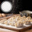 5Pcs White Plastic Dumpling Mold Kit for Fresh Pasta and Pelmeni 7