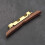 Golden Durable Guitar Bridge Replacement Easy Use Accessory 3