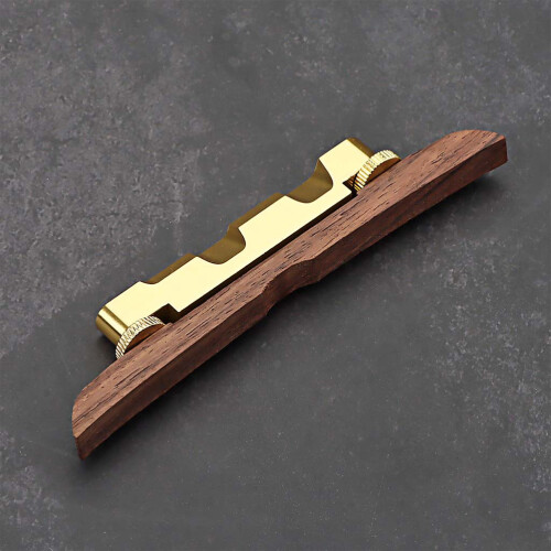 Golden Durable Guitar Bridge Replacement Easy Use Accessory 2