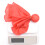 Penalty Flags Referee Tool Red 6pcs 7.9x1.7in 6