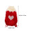 Warm Dog Apparel Assorted Color Stylish Collar For Home 2pcs 2