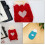 Warm Dog Apparel Assorted Color Stylish Collar For Home 2pcs 4