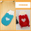 Warm Dog Apparel Assorted Color Stylish Collar For Home 2pcs 5