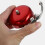 4 Pcs Small Bicycle Bell Car Bell 10.00x6.00x2.50cm 5