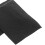 2Pcs Reusable Black PU Viola Bow Grip Durable Bow Sleeve 4