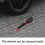 Lightweight Tire Shine Sponge Brush Multi-Use Car Polishing Tool 6