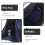 Toolkit Bag For Men Heavy Duty Organizer Mechanic Tools  Wide Open Man 4