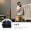 Toolkit Bag For Men Heavy Duty Organizer Mechanic Tools  Wide Open Man 5