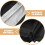 Copertura Manubrio Nylon Nero Per Impermeabile E Antivento 4