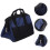 Toolkit Bag For Men Heavy Duty Organizer Mechanic Tools  Wide Open Man 11