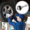 4Pcs Silver Rubber Copper Tire Valve Stems for Car Durable Leak-Proof 3