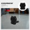 Black Bike Bell Alternative Durable Plastic Rubber Handlebar Horn 5