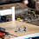4Pcs Silver Rubber Copper Tire Valve Stems for Car Durable Leak-Proof 9