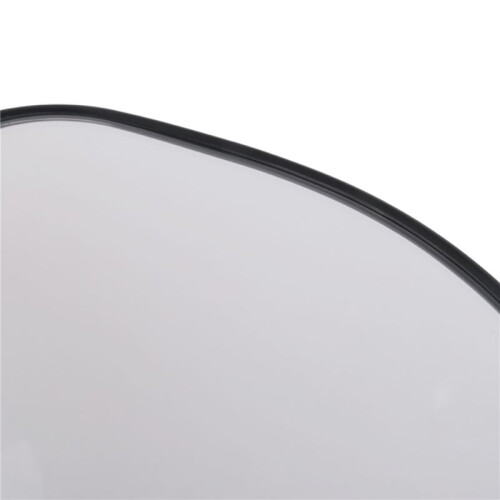 Left Wing Side Mirror Glass Heated with Backing Plate for  RAV4 2006 2007 2008 2009 2010 2011 2012 2