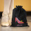Anti-Scratch Ballet Shoe Storage Bag with Drawstring 3