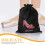Anti-Scratch Ballet Shoe Storage Bag with Drawstring 6