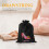 Anti-Scratch Ballet Shoe Storage Bag with Drawstring 8