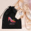 Anti-Scratch Ballet Shoe Storage Bag with Drawstring 9