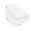 Fish Aquarium Table Fish Tank Transparent Plastic 1pack 2