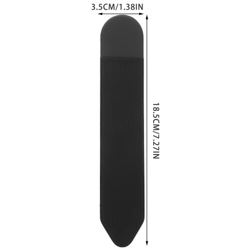 5Pcs Black Stylus Holder Adhesive Sleeve for Tablet Protection 1