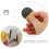 5Pcs Black Stylus Holder Adhesive Sleeve for Tablet Protection 5