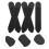 5Pcs Black Stylus Holder Adhesive Sleeve for Tablet Protection 7