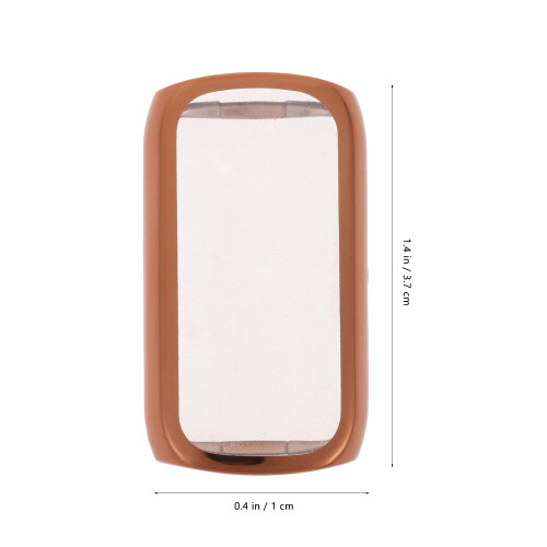 4 Pcs Phone Screen Protector Replaceable Watch Cover Full Coverage 1