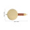 Metal Wood Clock Pendulum Replacement Easy Install for Home Decor 2