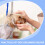 6Pz Anelli Toelettatura in Nylon Per Uso E Bagno 3