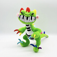 (Dinosaur) Pianosaurus Playtime Poppy Plush Doll With Pp Cotton For Decor Bedroom Childrens