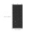Black Over Door Cap Holder Hat Organizer for Garden Use 2