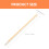 2 Sets Long Sticky Page Marking Strips With Tabs 2