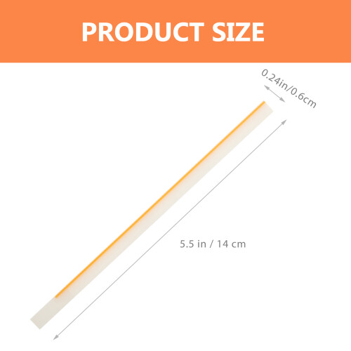 2 Sets Long Sticky Page Marking Strips With Tabs 1