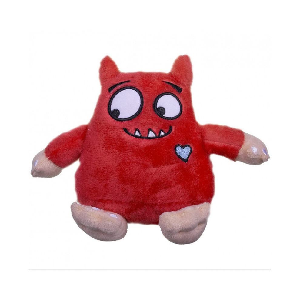 Monster Love Plush Dolls With Pp Cotton Filling For Childrens Decor Bedroom