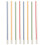 2 Sets Long Sticky Page Marking Strips With Tabs 8