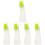5Pcs White Silicone Cooking Brushes with Leak-Proof Oil Bottles 4