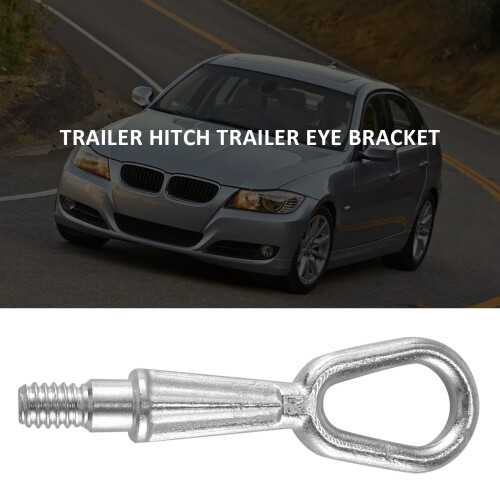 For  E90 E92 E60 E82 E83 E53 E70 E71 Tow Hook Trunk Tool Kit Towing Eyelet 1