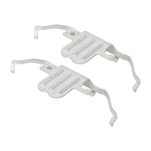 2Pcs Pad Retainer Clip 34116798879 Fits 1-3-5