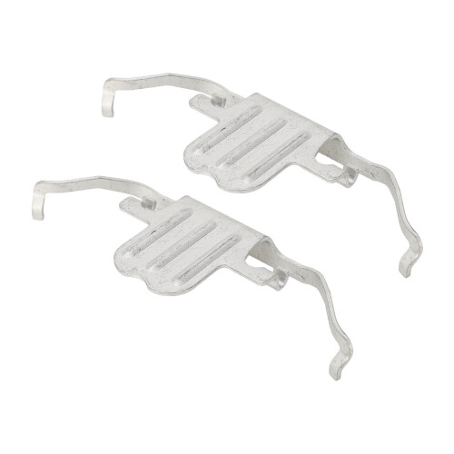 2PCS Brake Pad Retainer Clip 34116798879 for E81