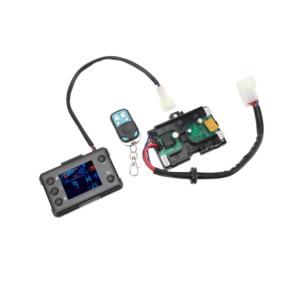 12V 5Kw Parking Heater Lcd Monitor Board For Cars 4631393542752
