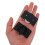 2Set Kit Roller Porte Scorrevoli Nero in Per Armadio E Cucina 7