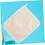 5pcs Exfoliating Bath Towel Set, Quick Dry Short Loop Nylon Face and Body Scrubber 5