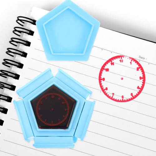 ABS Handstempel Set Voor Kinderen Leerdoelen 2