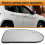 Right Door Wing Side Mirror Glass Heated with Backing Plate for  Compass 2007 - 2017 5
