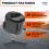 Car Front Windshield Windscreen Wiper Motor for  Series 1&2 RTC3866 519900 5
