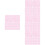 De Cotons Démaquillants Rose, Pour Retrait Facile Vernis 5